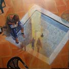 Fuente Camino de Santiago